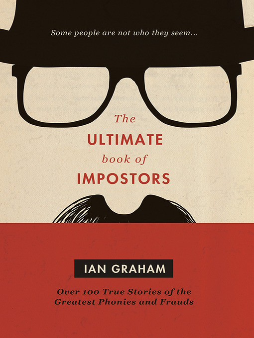 Title details for The Ultimate Book of Impostors by Ian Graham - Available